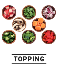 TOPPING